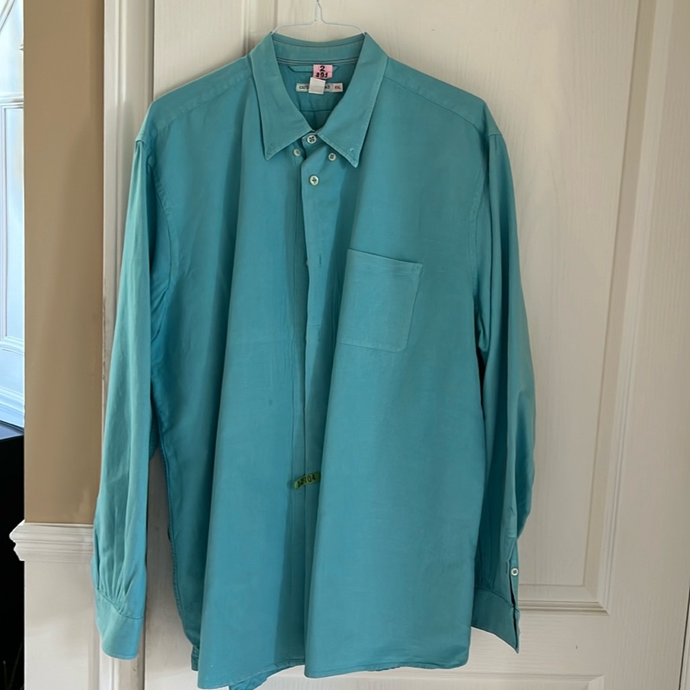 Men’s Long Sleeve Shirt